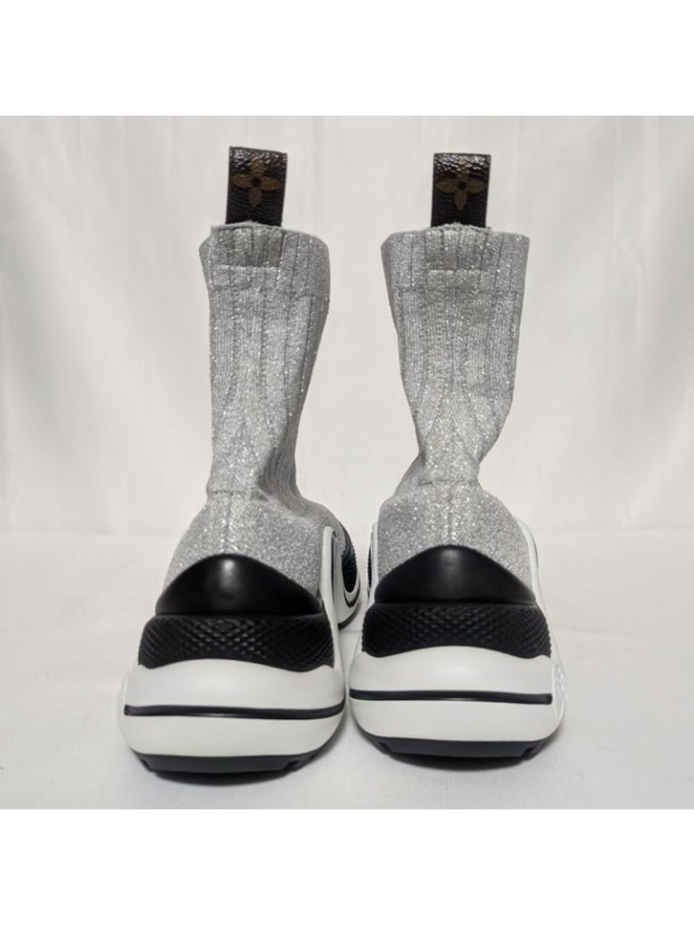 Louis Vuitton Akreiteline Sneakers Boots - Picture 5 of 10